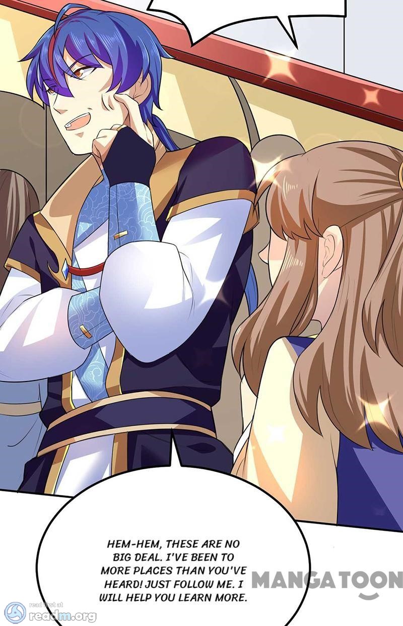 Martial Arts Reigns chapter 133 page 22