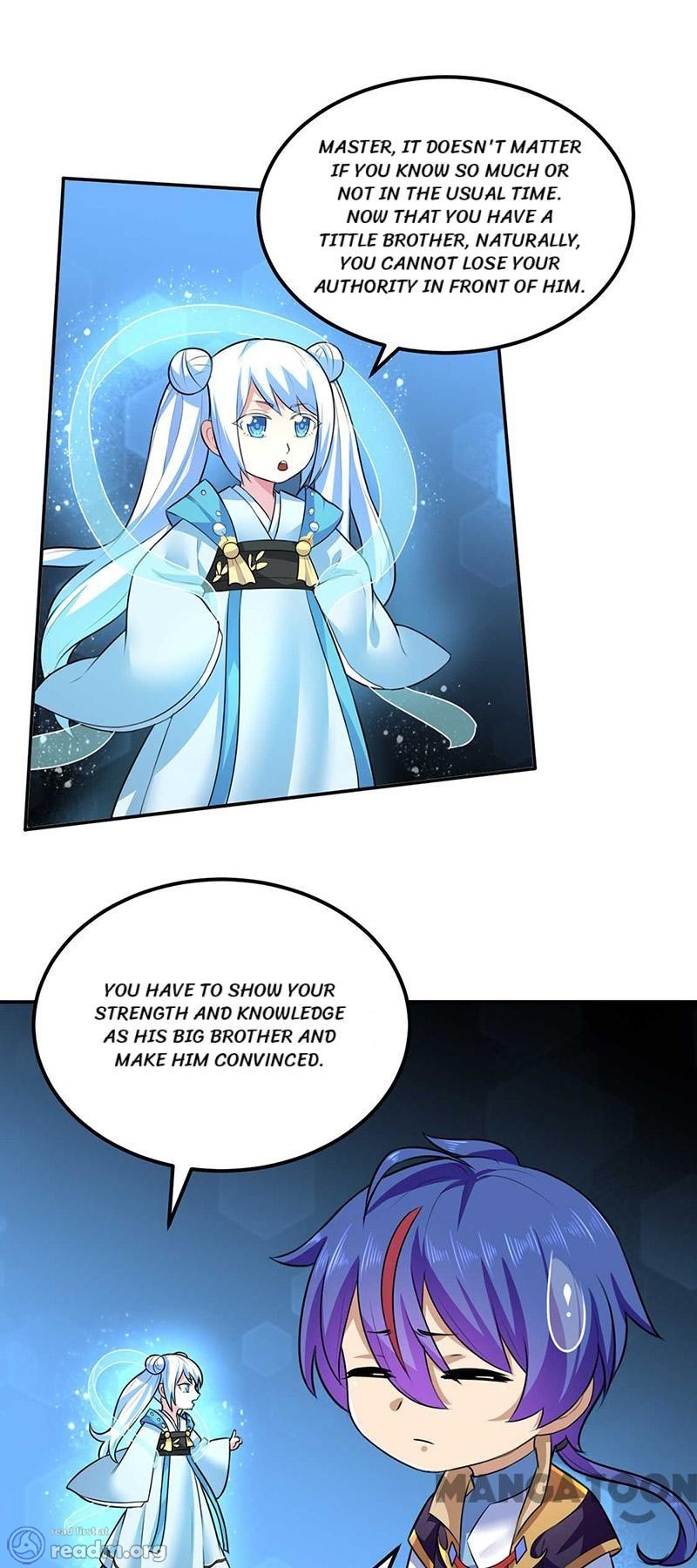 Martial Arts Reigns chapter 133 page 24