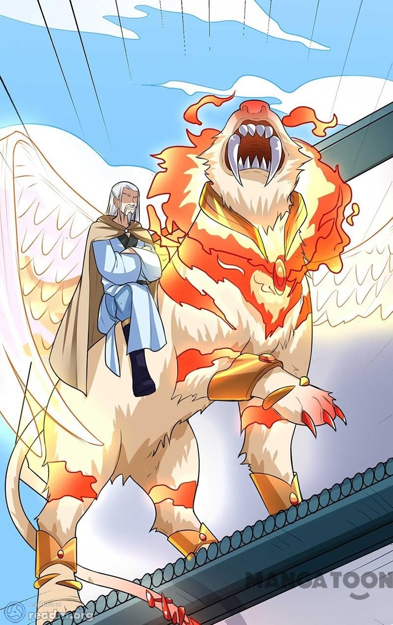 Martial Arts Reigns chapter 133 page 28