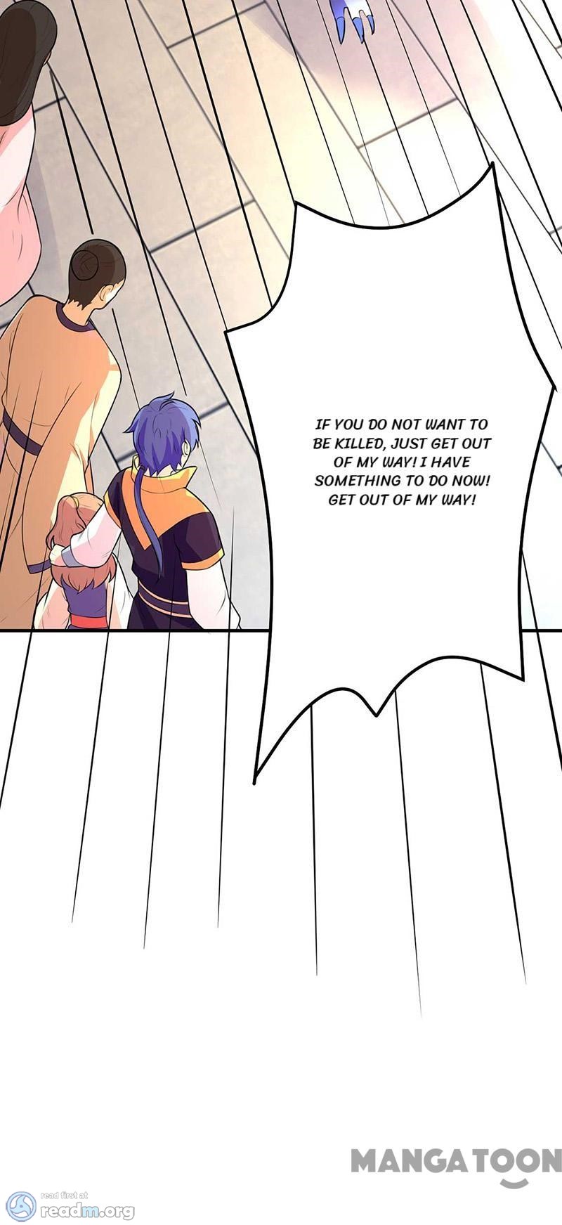 Martial Arts Reigns chapter 133 page 36