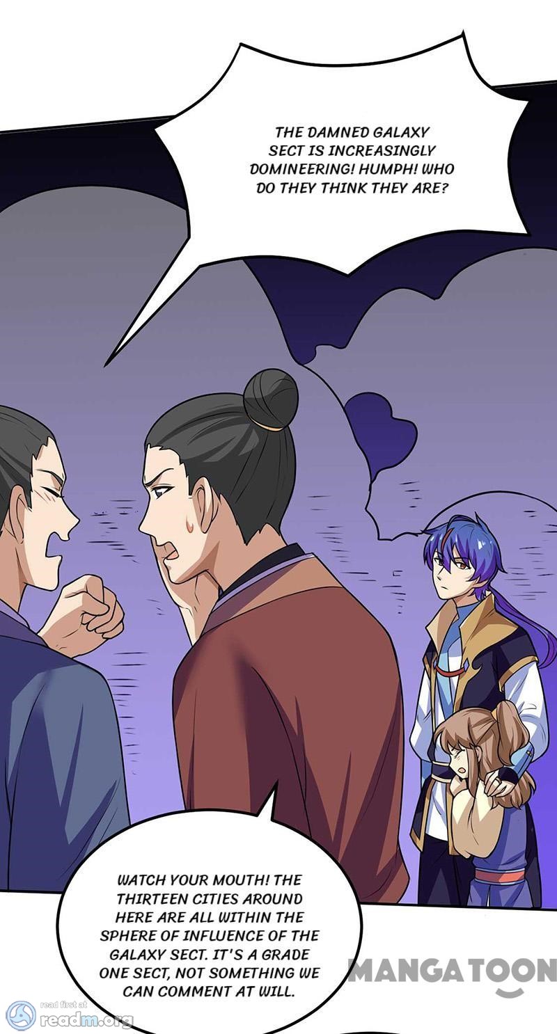 Martial Arts Reigns chapter 133 page 37