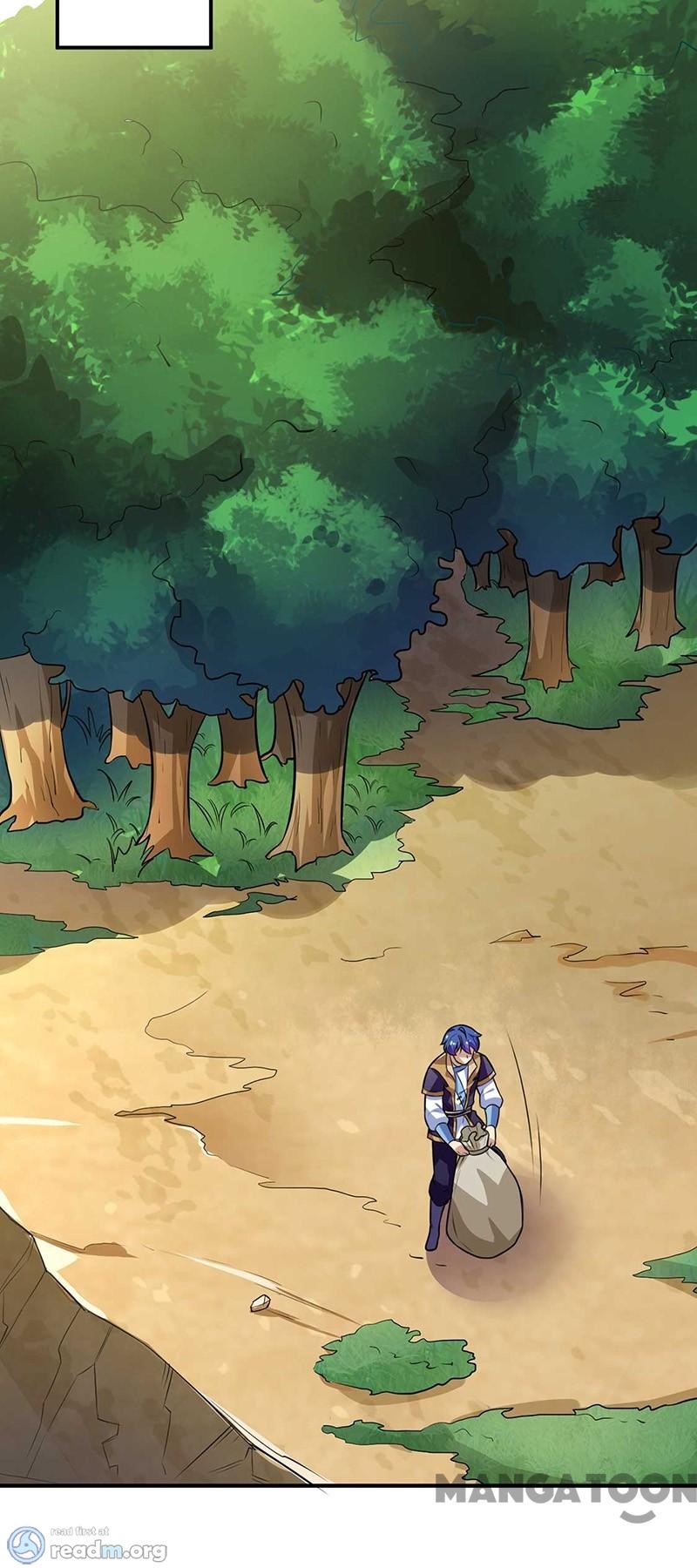 Martial Arts Reigns chapter 133 page 4