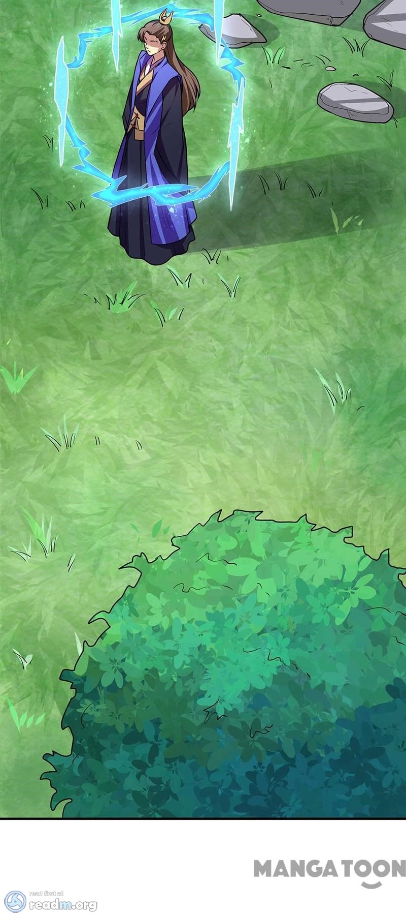 Martial Arts Reigns chapter 133 page 41