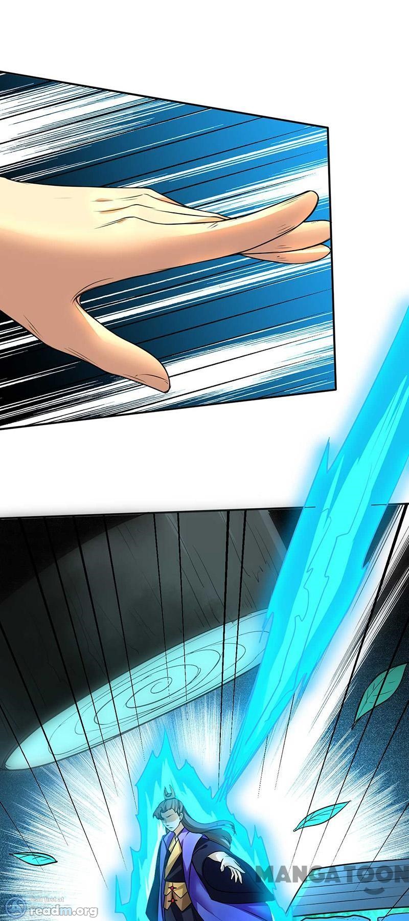 Martial Arts Reigns chapter 133 page 42