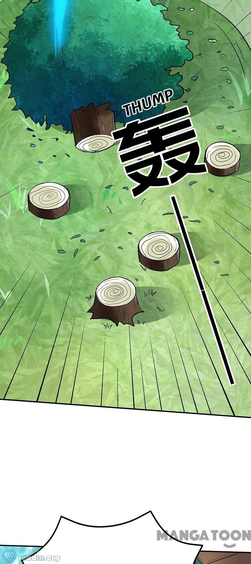 Martial Arts Reigns chapter 133 page 46