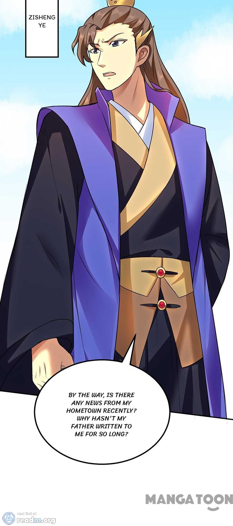 Martial Arts Reigns chapter 133 page 49