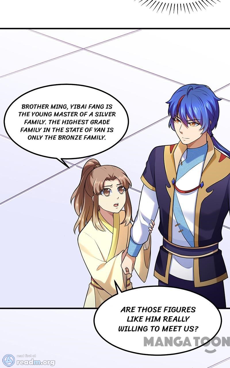 Martial Arts Reigns chapter 134 page 13