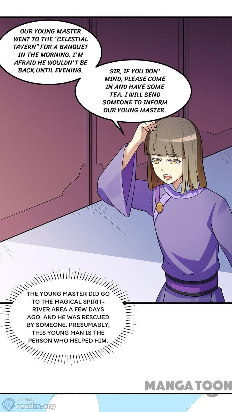 Martial Arts Reigns chapter 134 page 17