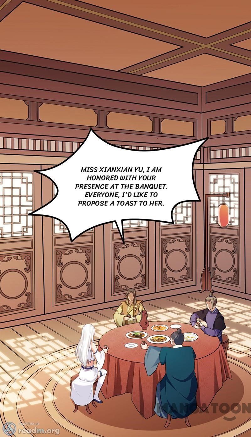 Martial Arts Reigns chapter 134 page 19