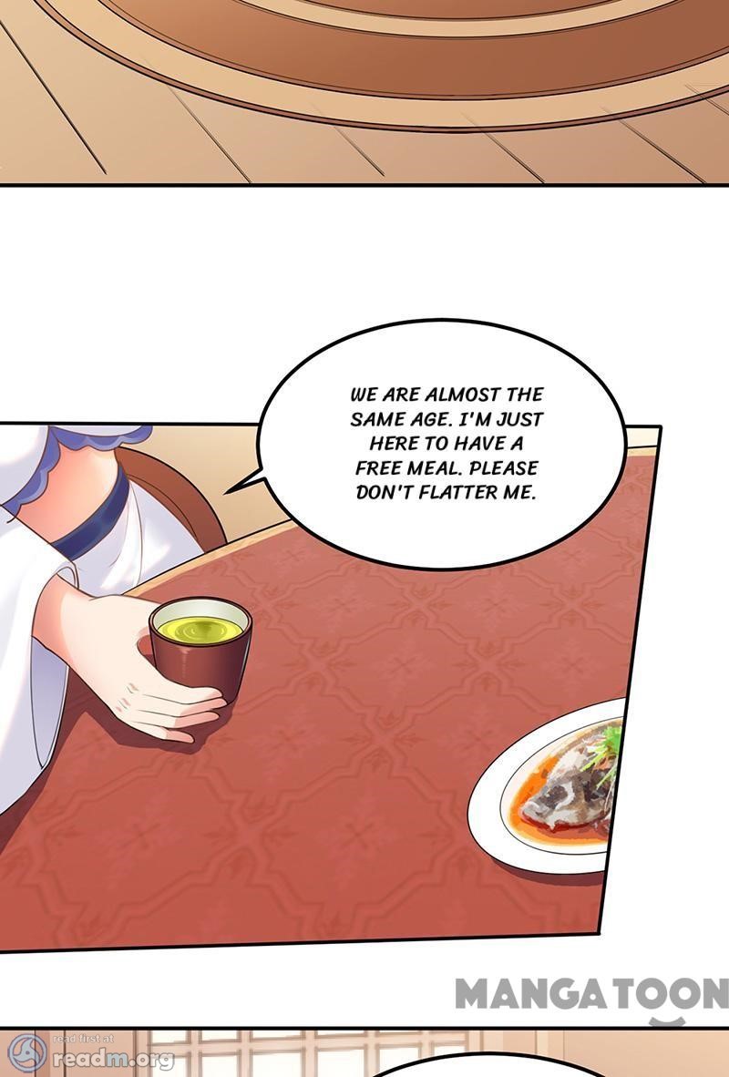 Martial Arts Reigns chapter 134 page 20