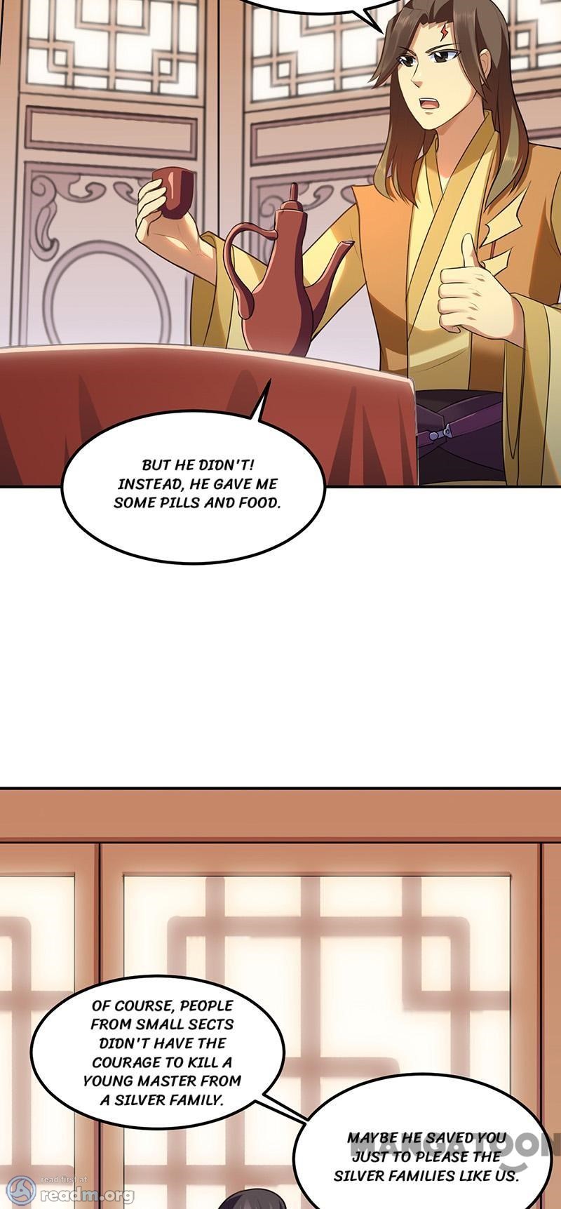 Martial Arts Reigns chapter 134 page 22