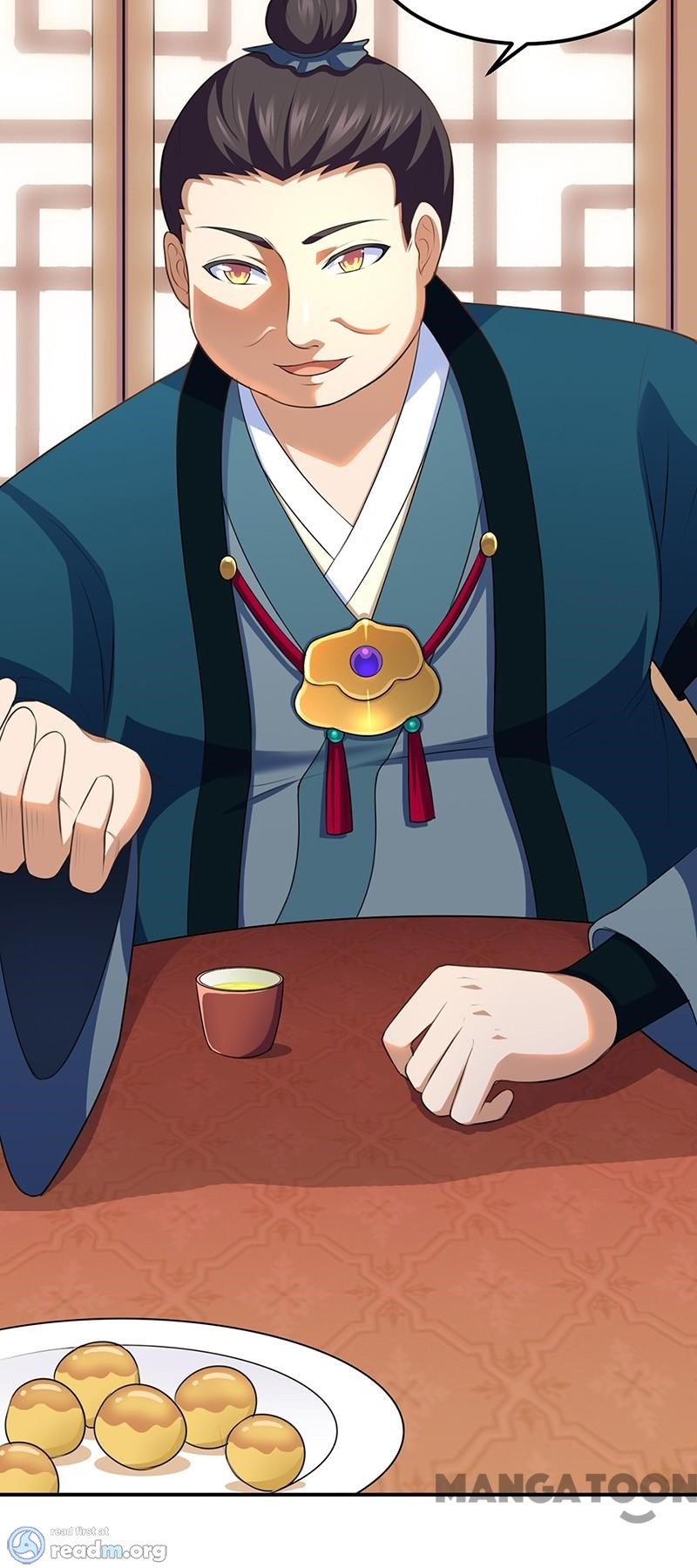 Martial Arts Reigns chapter 134 page 23