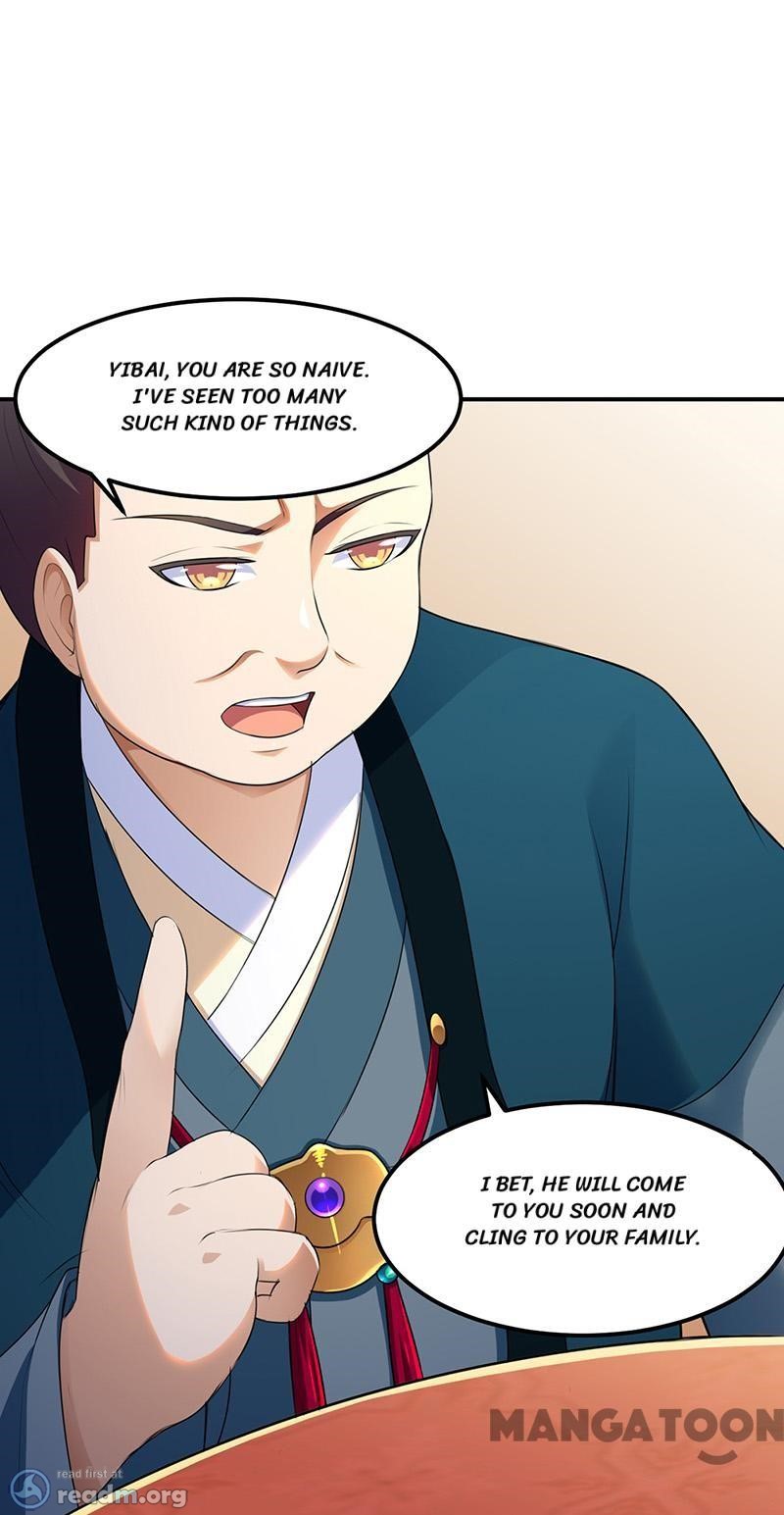 Martial Arts Reigns chapter 134 page 25
