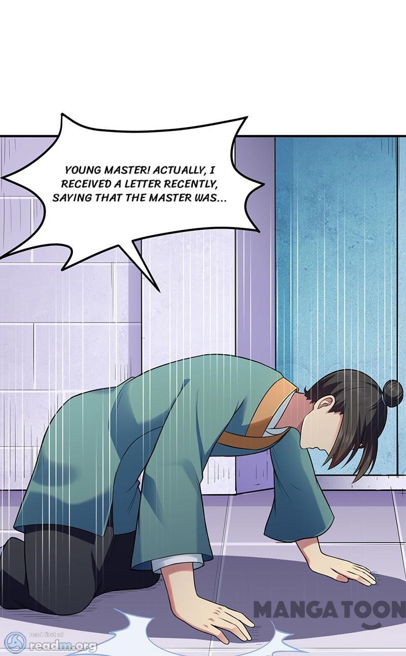 Martial Arts Reigns chapter 134 page 3