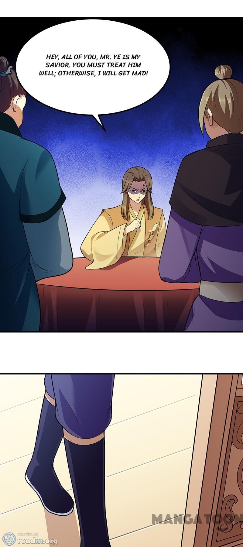 Martial Arts Reigns chapter 134 page 30