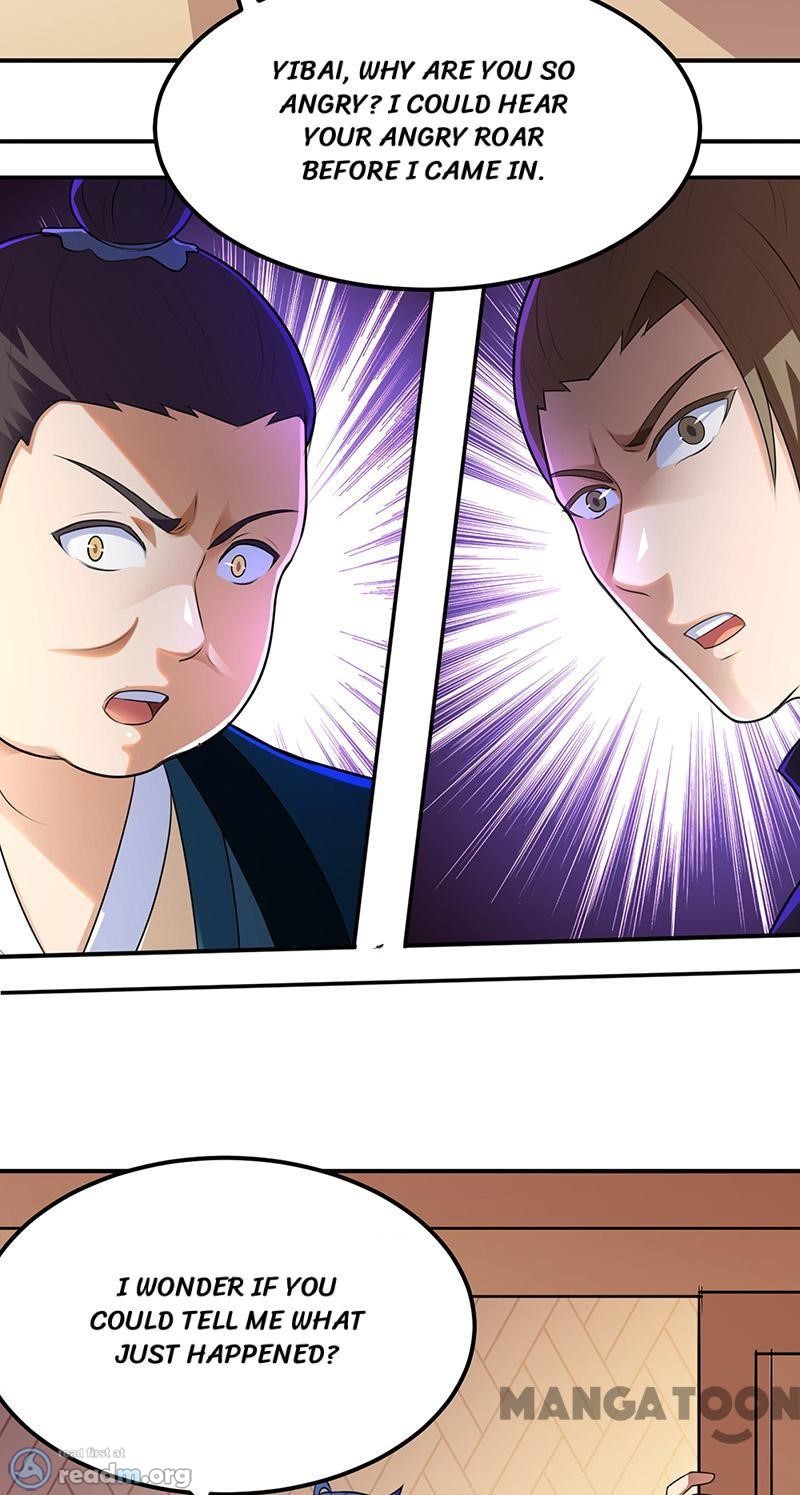 Martial Arts Reigns chapter 134 page 32