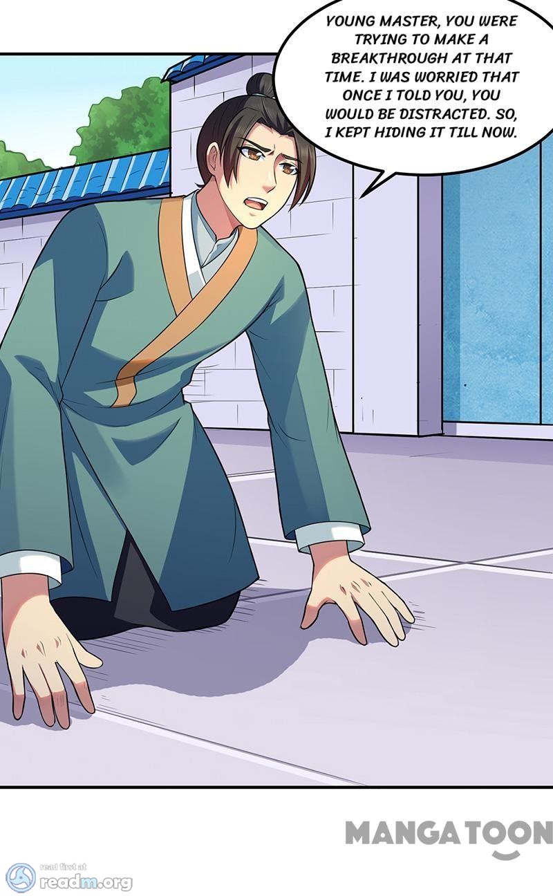 Martial Arts Reigns chapter 134 page 6