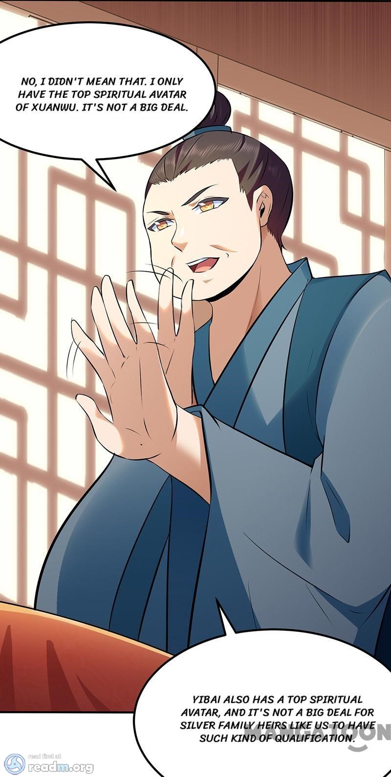 Martial Arts Reigns chapter 135 page 10