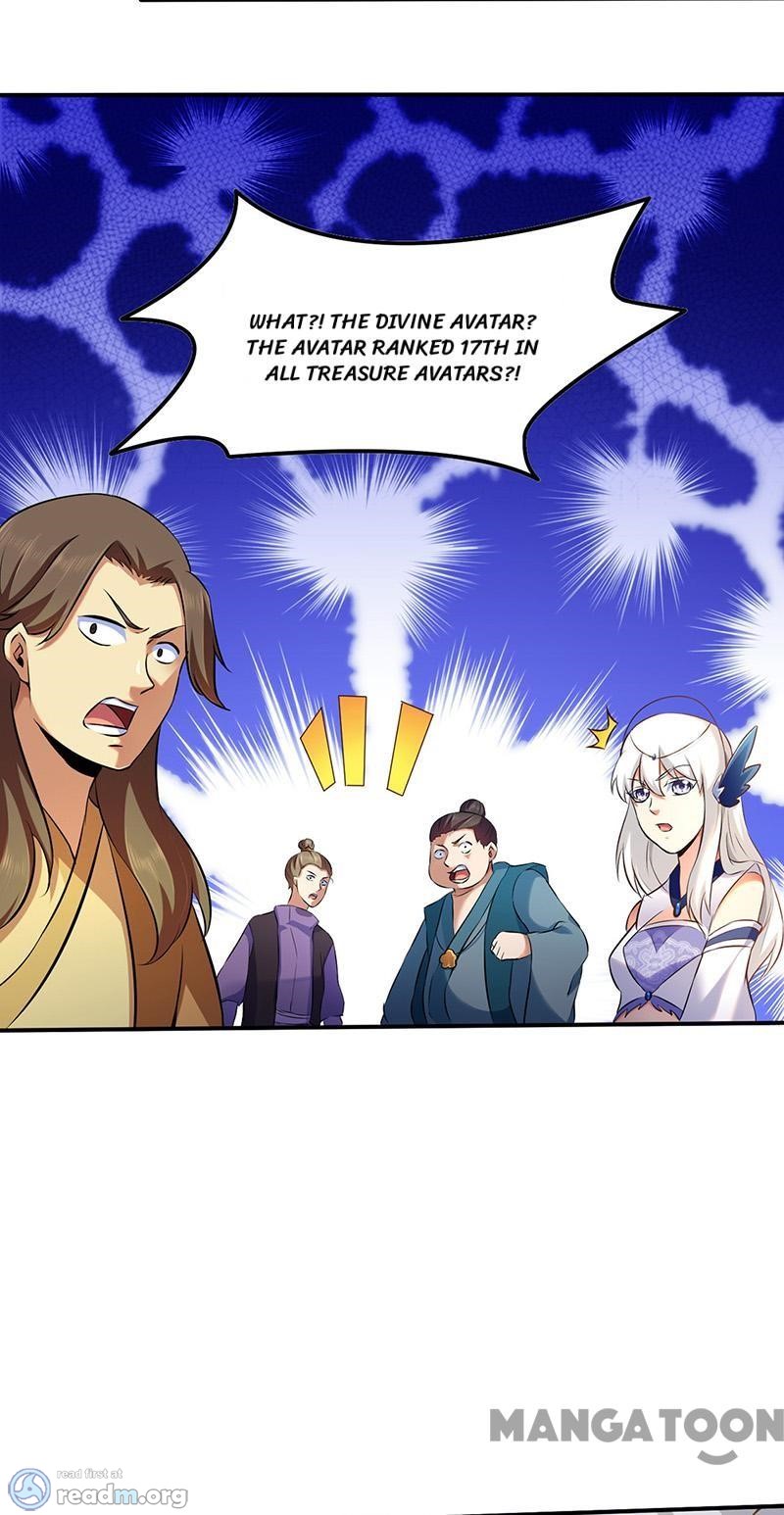 Martial Arts Reigns chapter 135 page 15