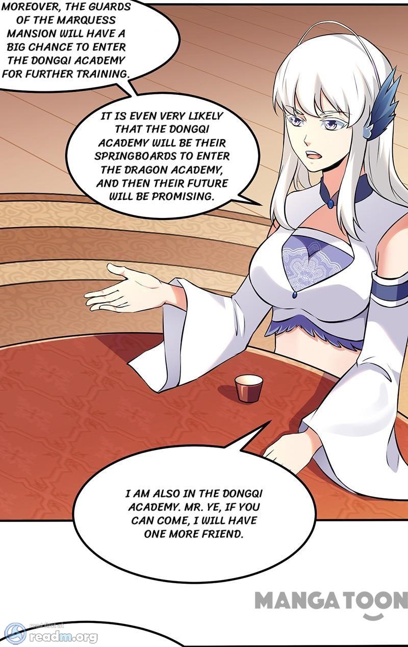 Martial Arts Reigns chapter 135 page 20
