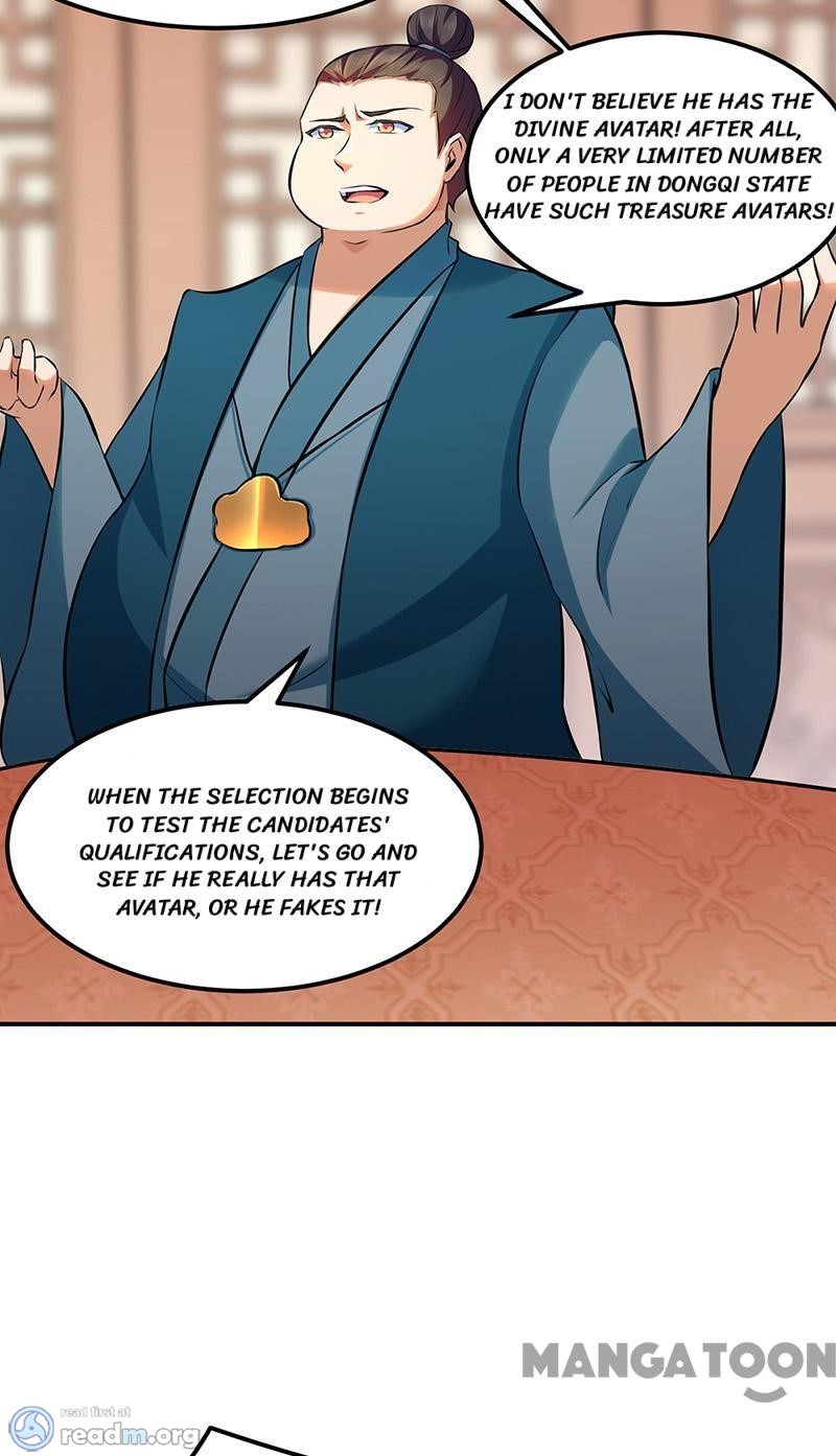 Martial Arts Reigns chapter 135 page 28