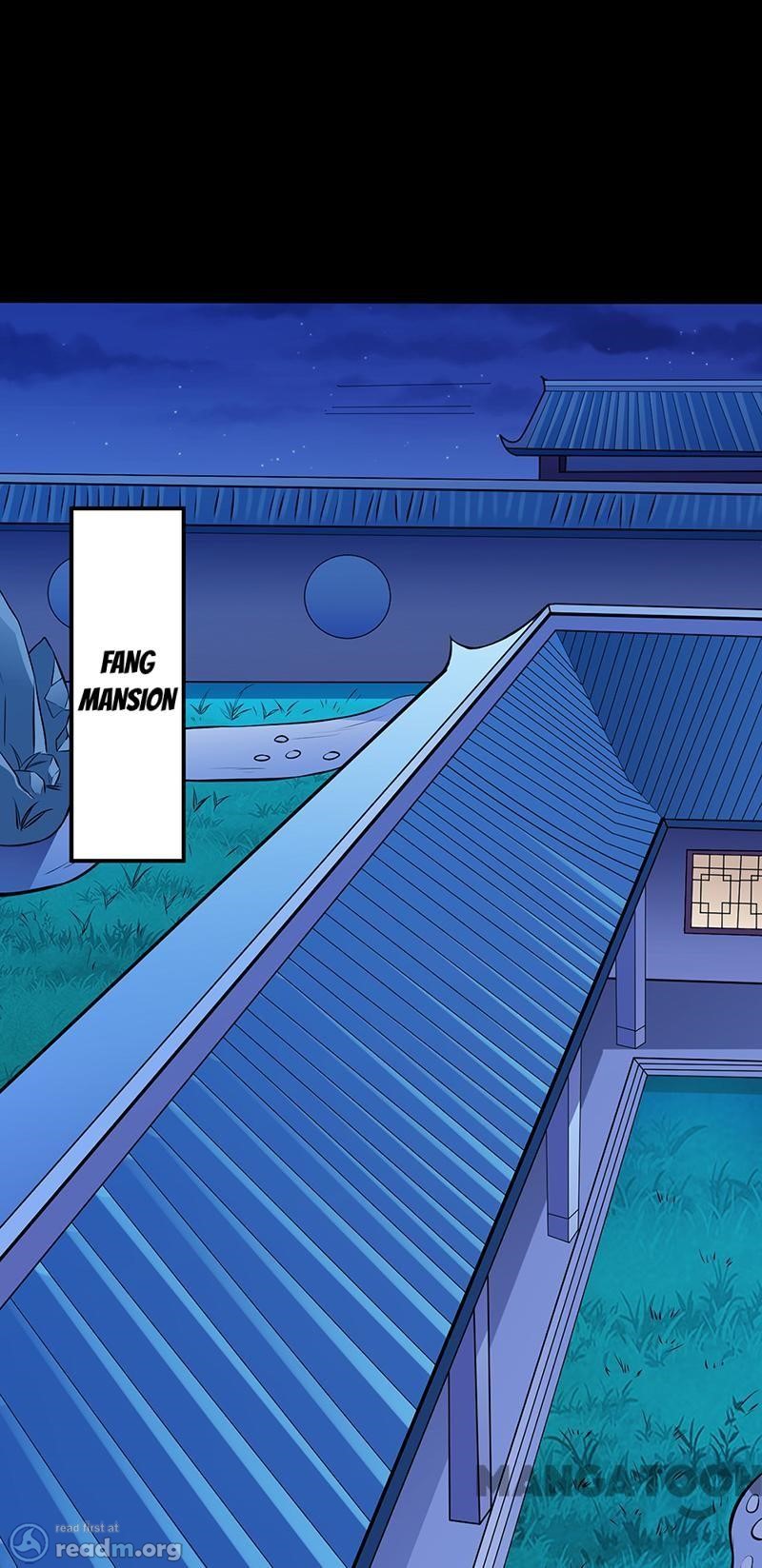 Martial Arts Reigns chapter 136 page 1