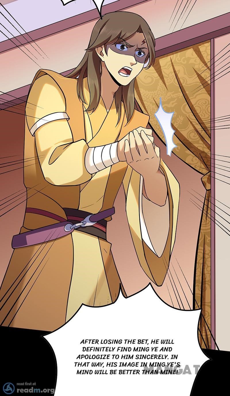 Martial Arts Reigns chapter 136 page 12