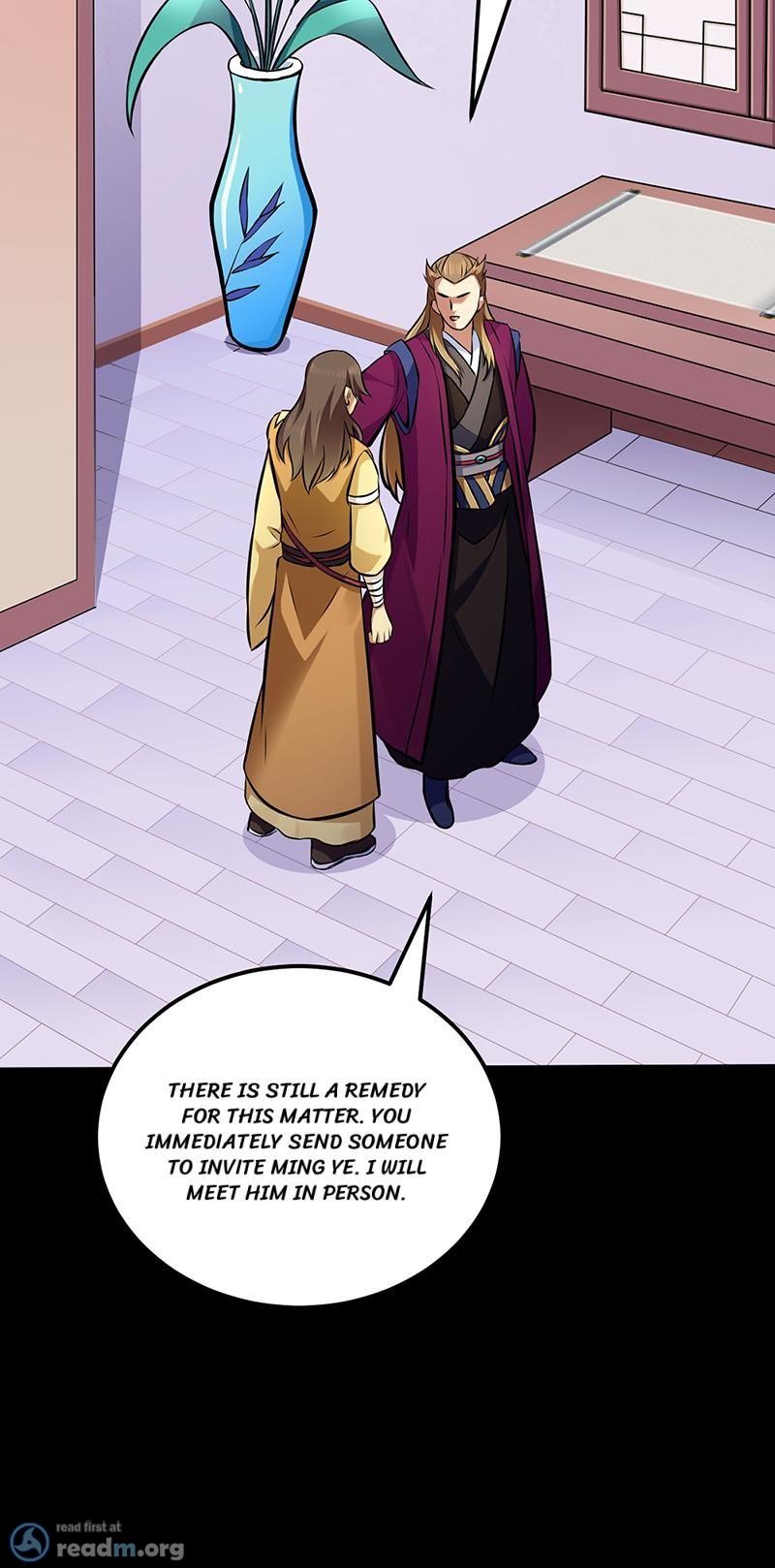 Martial Arts Reigns chapter 136 page 15