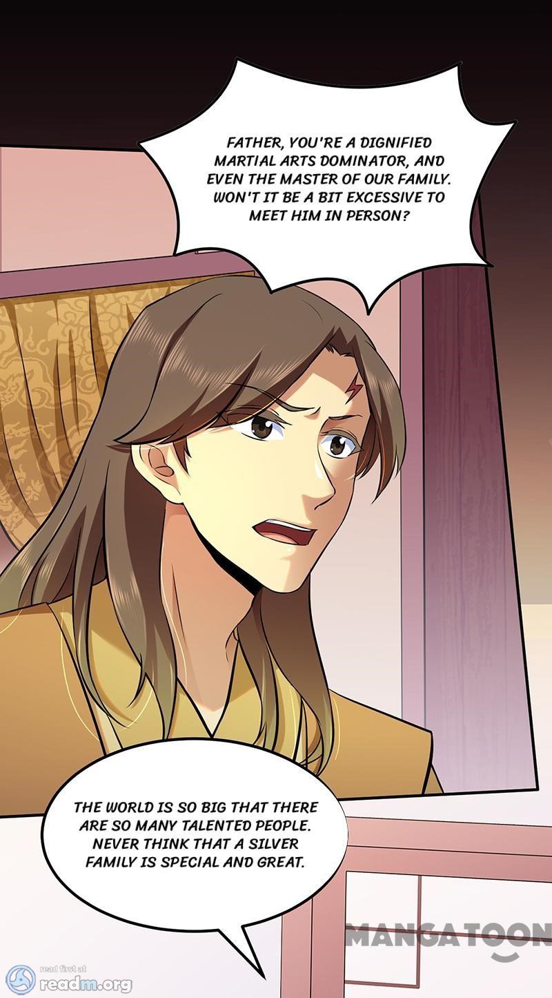 Martial Arts Reigns chapter 136 page 16