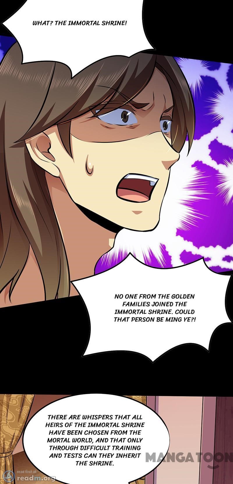 Martial Arts Reigns chapter 136 page 18