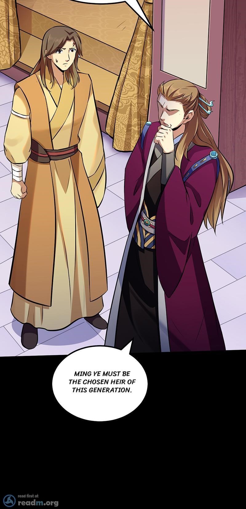 Martial Arts Reigns chapter 136 page 19