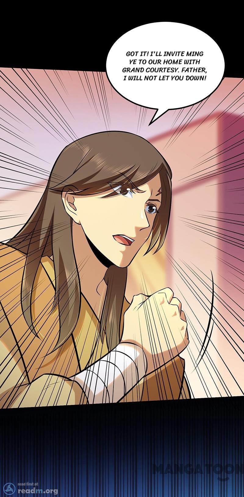 Martial Arts Reigns chapter 136 page 20