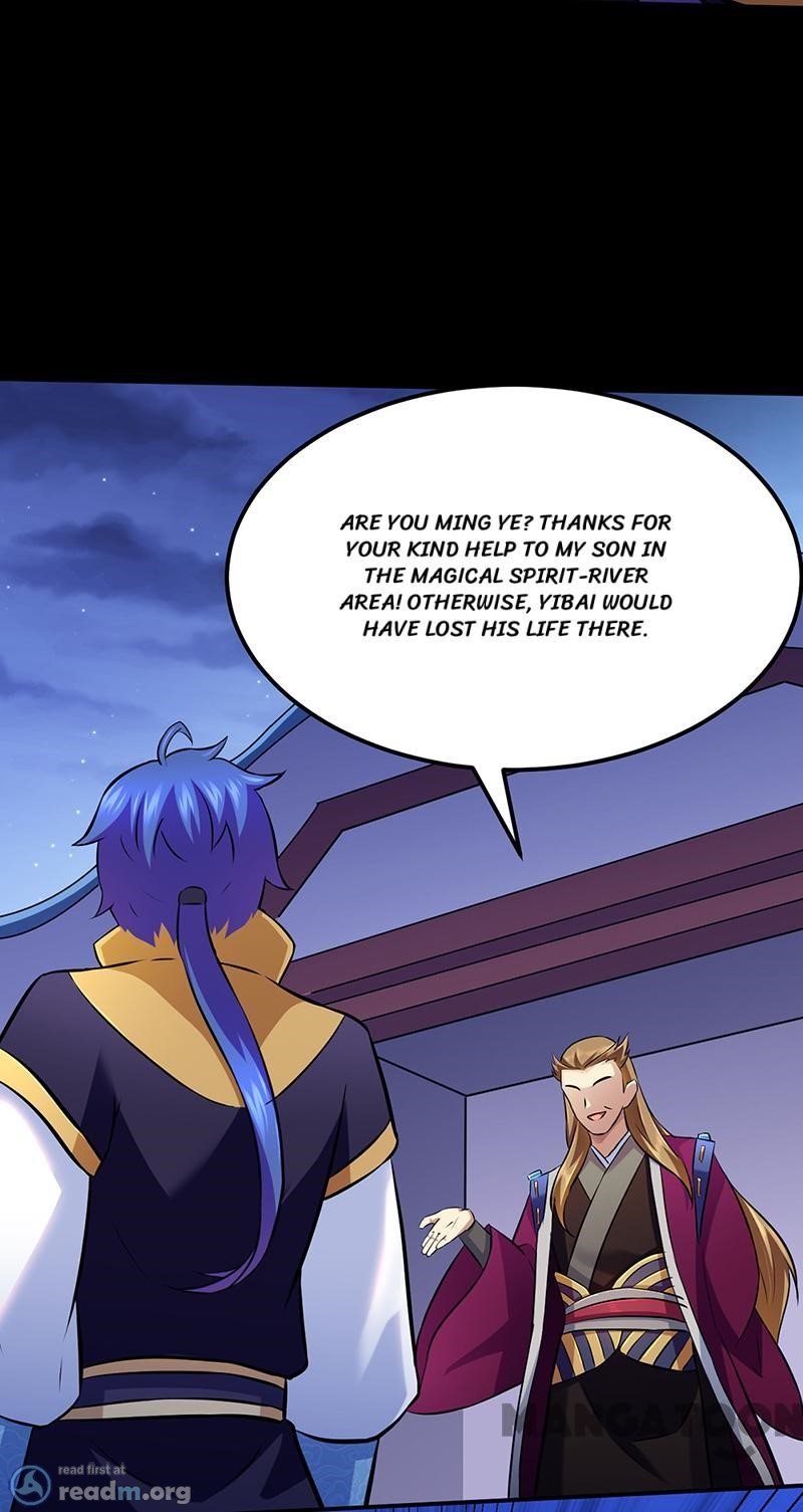 Martial Arts Reigns chapter 136 page 26