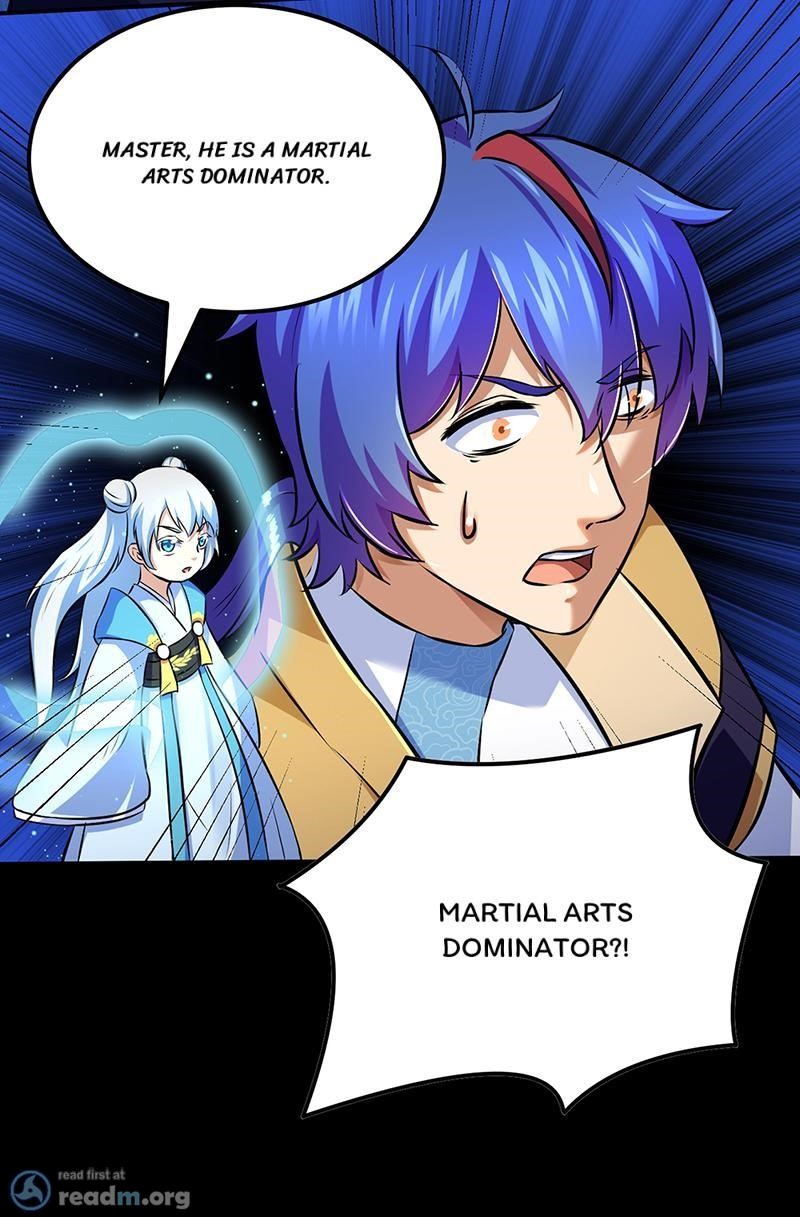 Martial Arts Reigns chapter 136 page 27