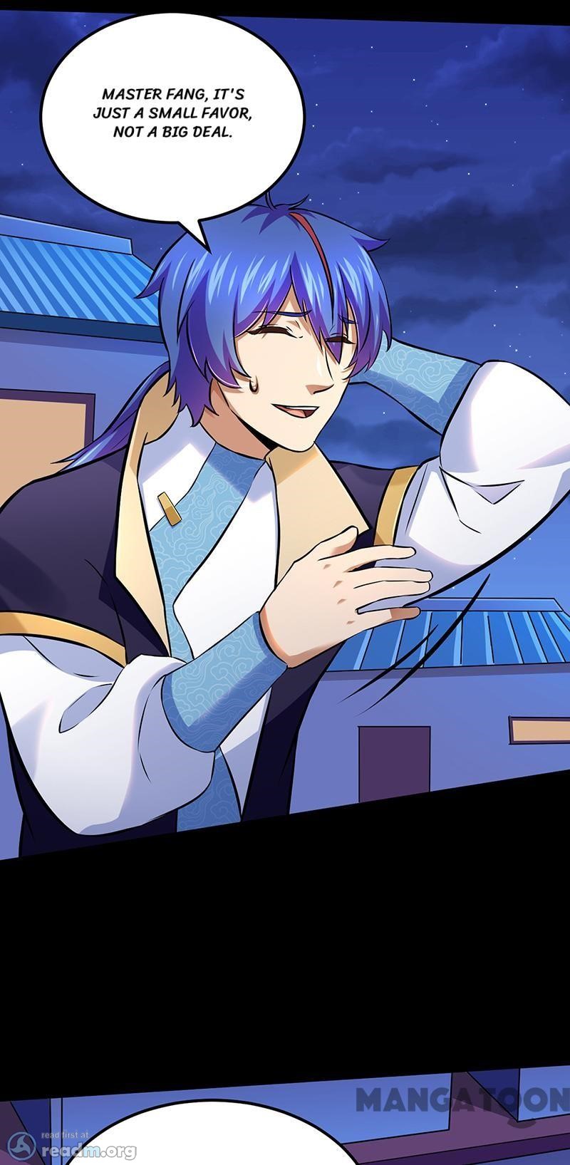 Martial Arts Reigns chapter 136 page 28