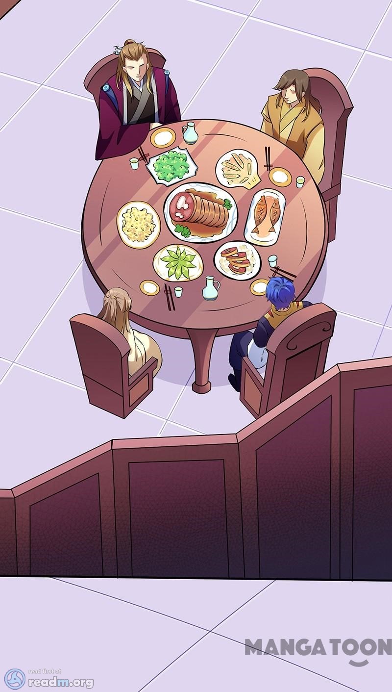 Martial Arts Reigns chapter 136 page 31