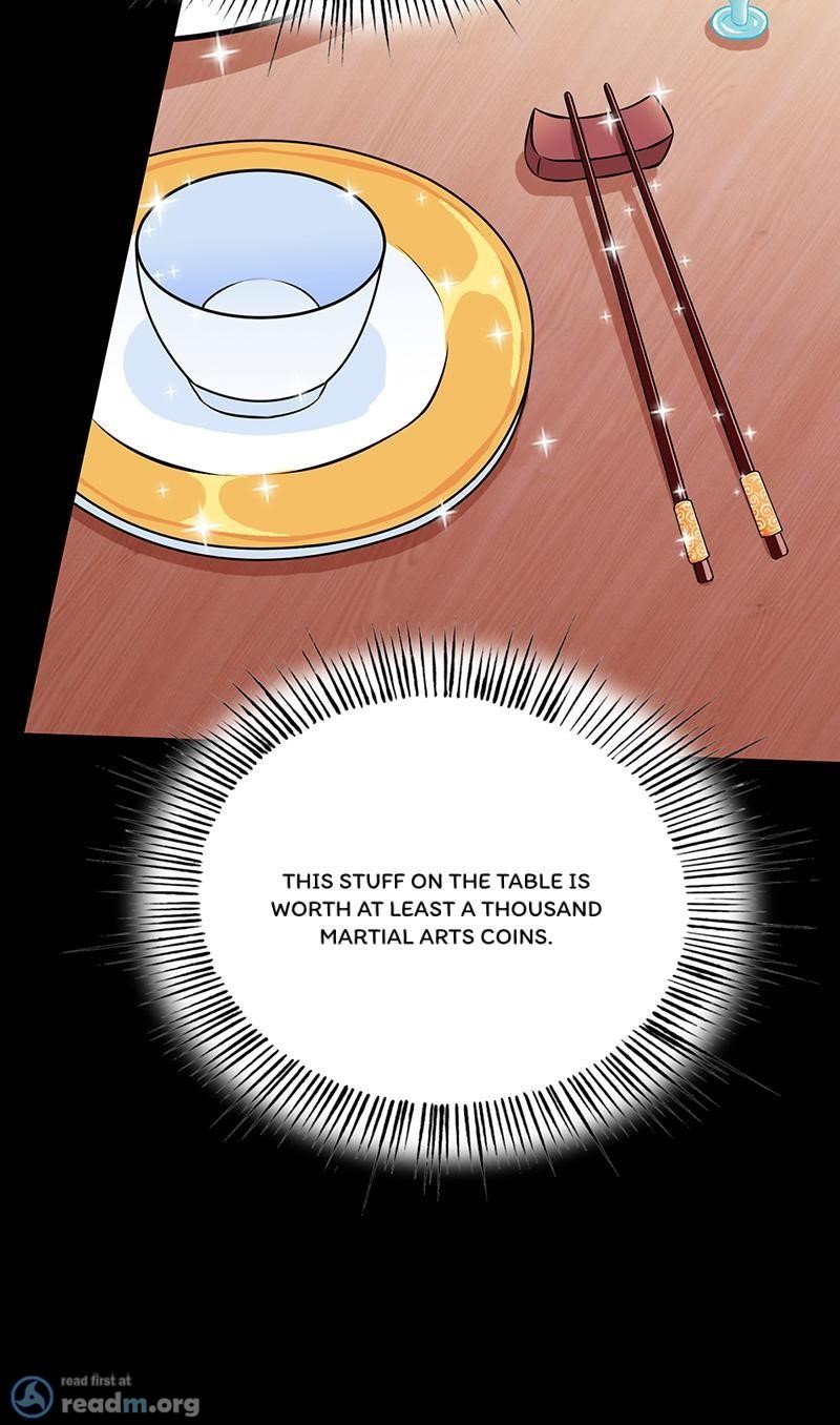 Martial Arts Reigns chapter 136 page 34