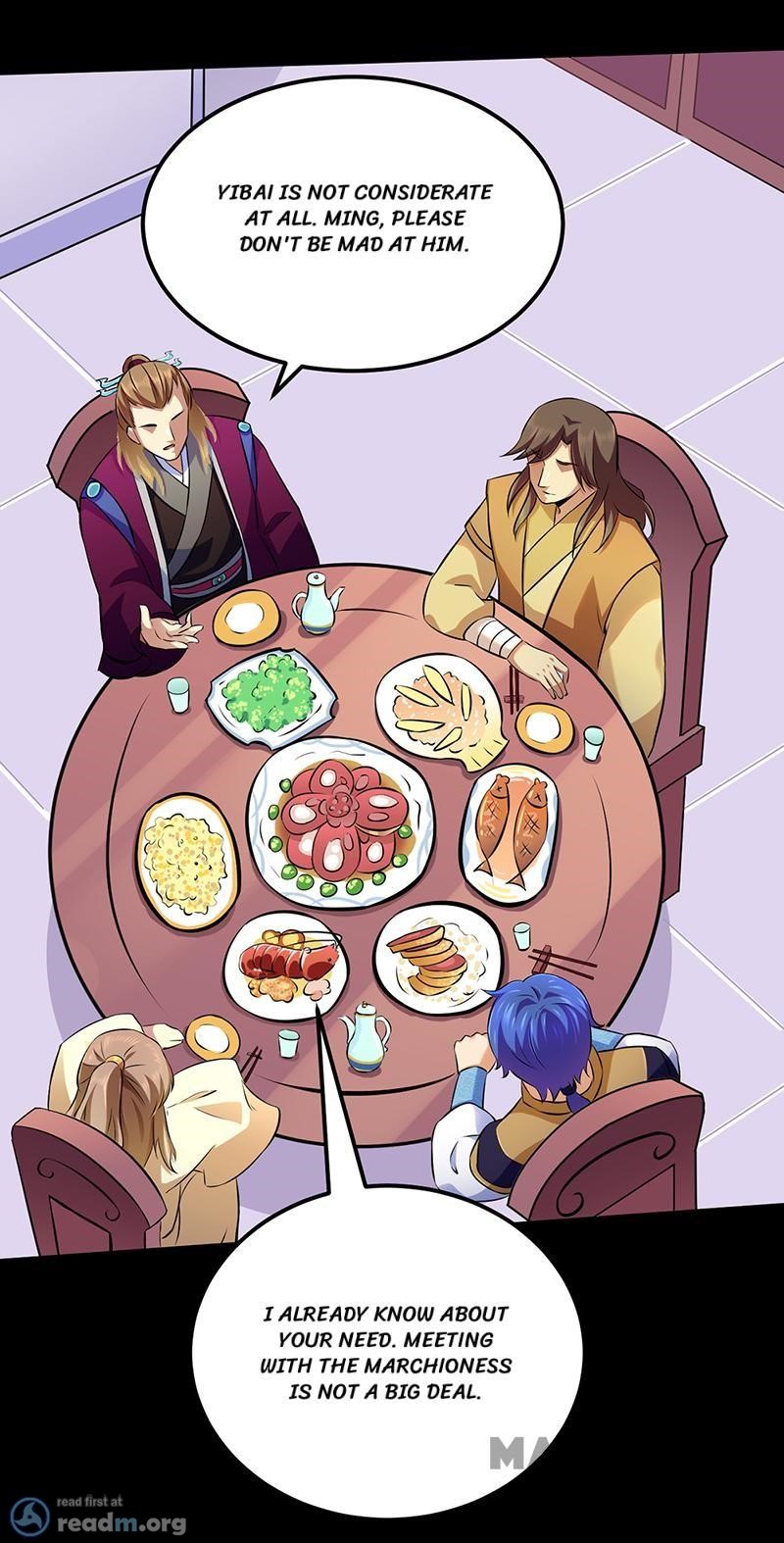 Martial Arts Reigns chapter 136 page 37