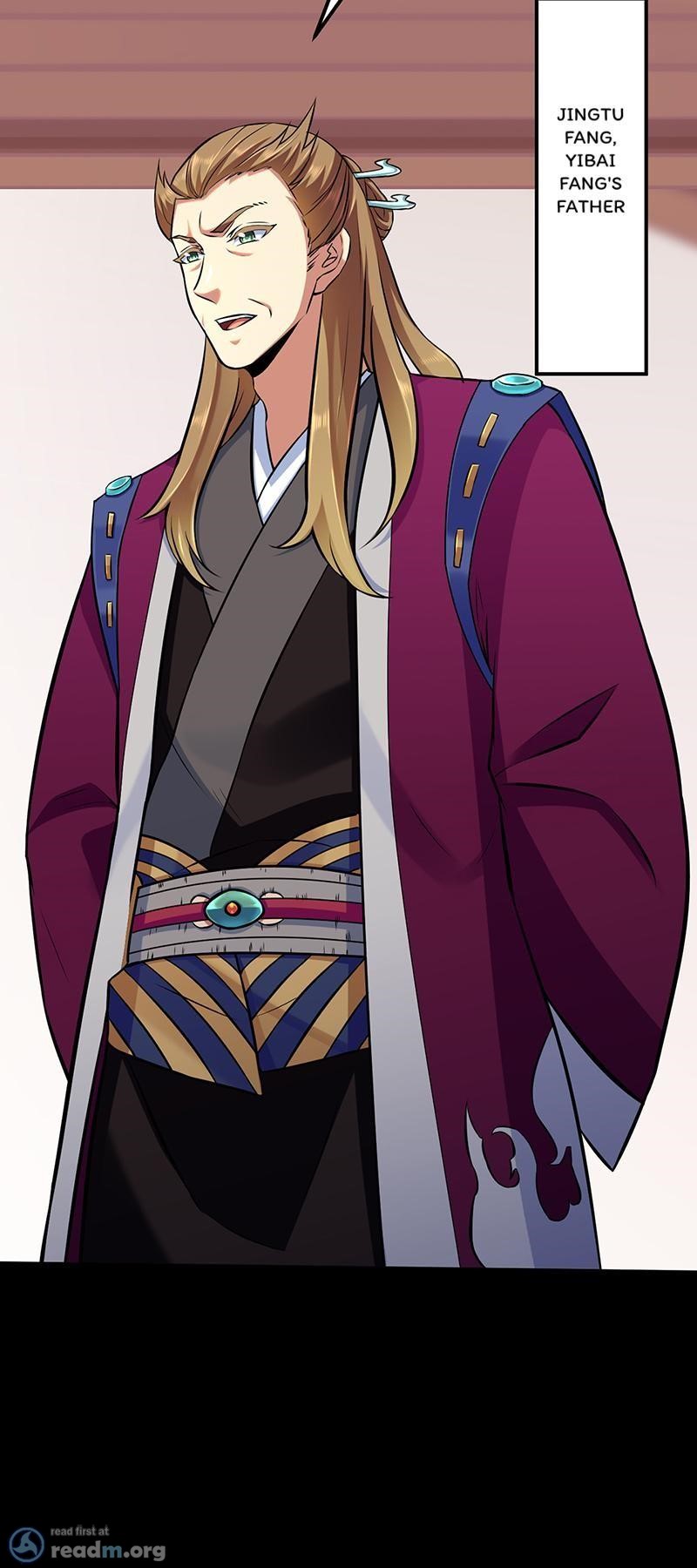 Martial Arts Reigns chapter 136 page 4