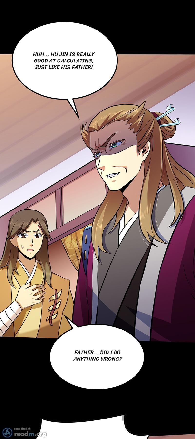 Martial Arts Reigns chapter 136 page 5