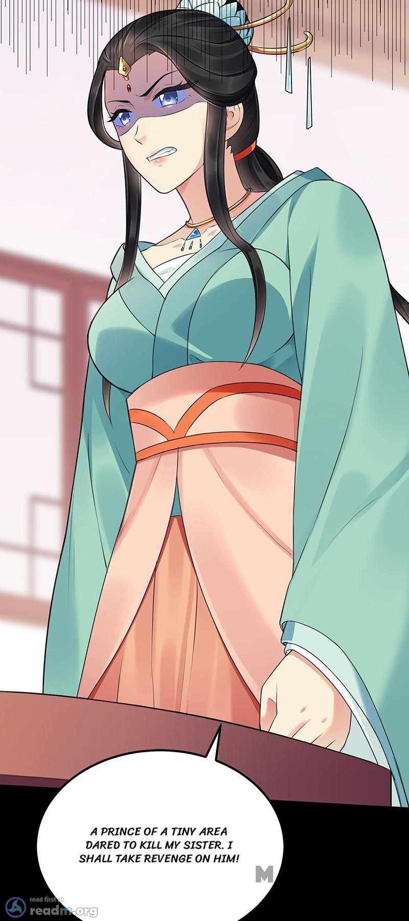 Martial Arts Reigns chapter 137 page 11