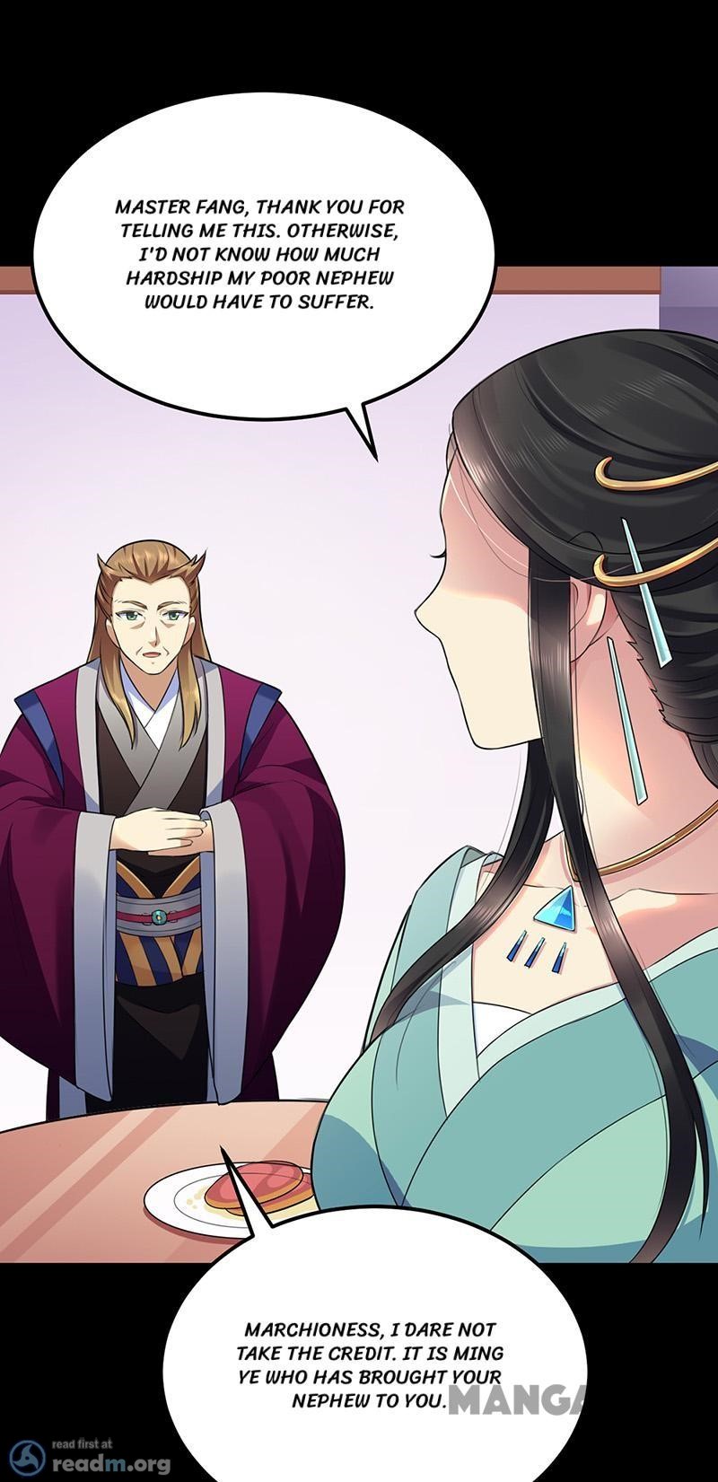 Martial Arts Reigns chapter 137 page 13