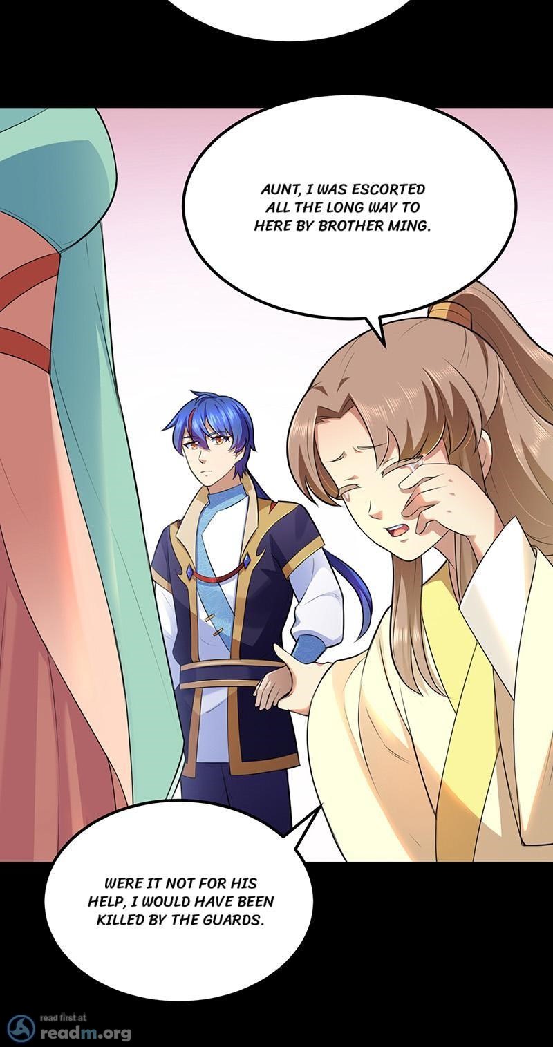 Martial Arts Reigns chapter 137 page 14