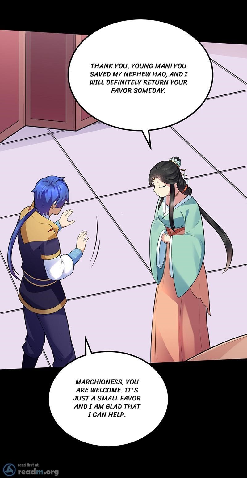 Martial Arts Reigns chapter 137 page 15