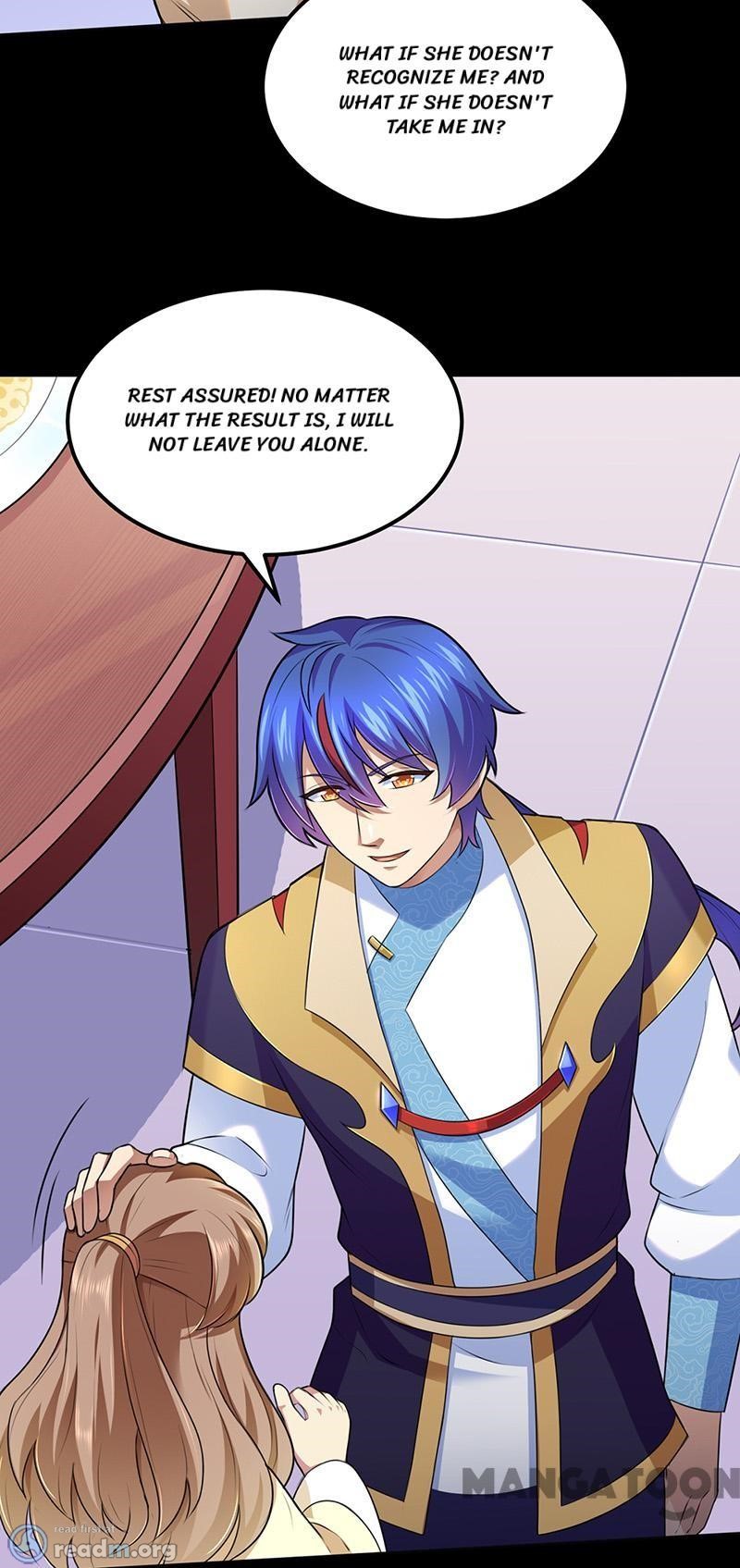 Martial Arts Reigns chapter 137 page 2