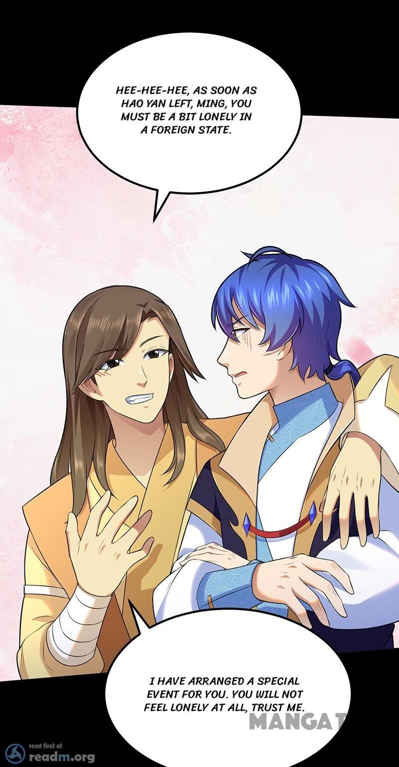 Martial Arts Reigns chapter 137 page 20