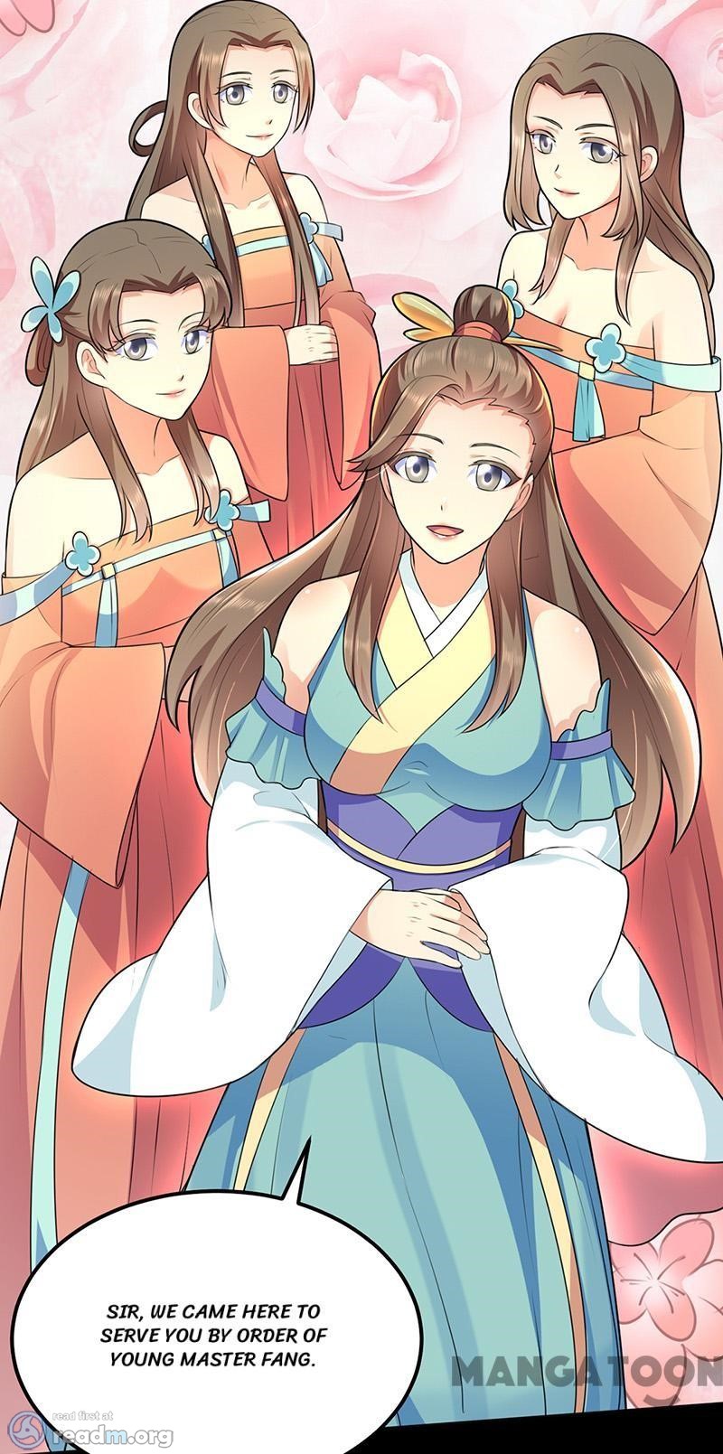 Martial Arts Reigns chapter 137 page 27