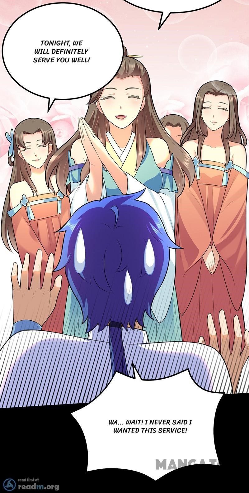 Martial Arts Reigns chapter 137 page 29