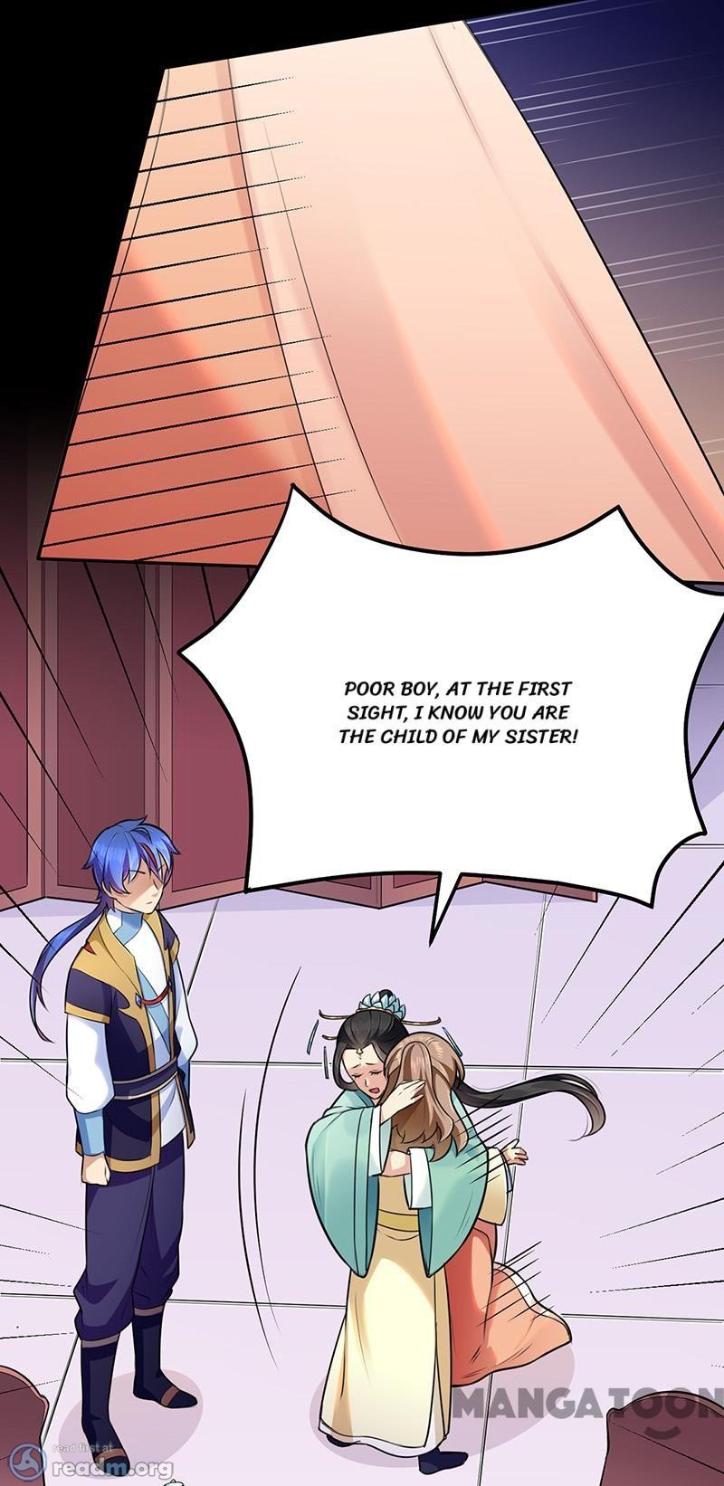 Martial Arts Reigns chapter 137 page 7