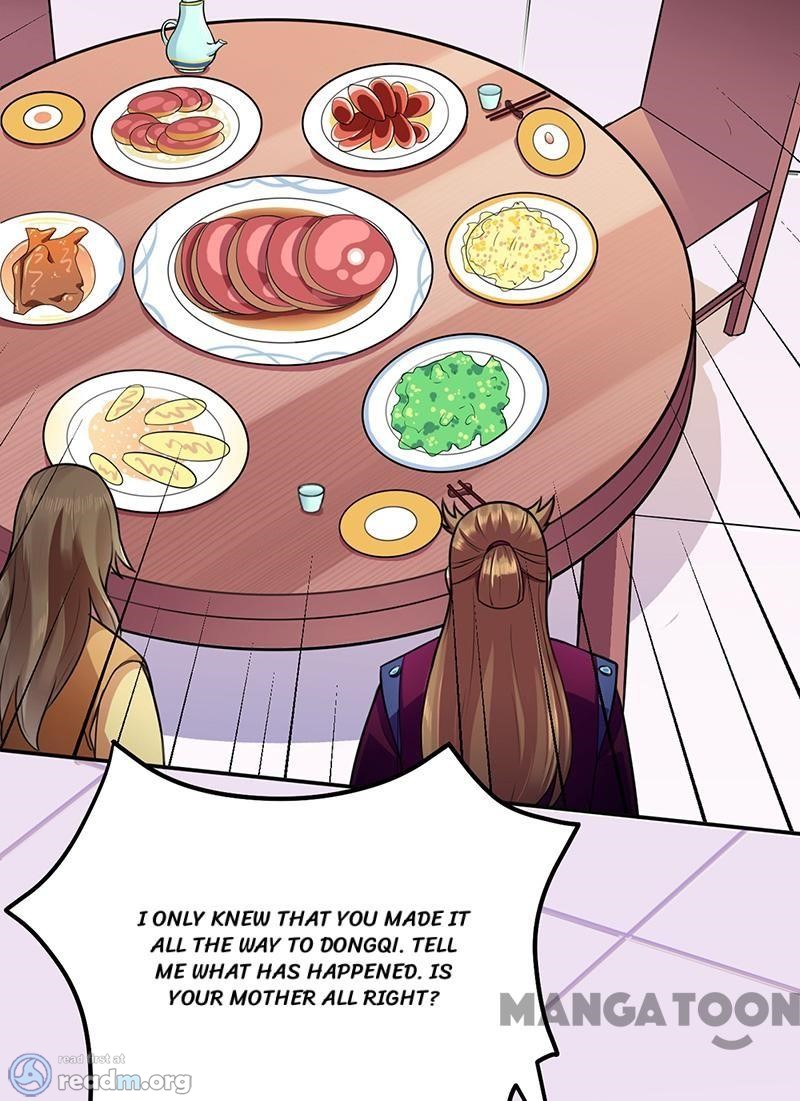 Martial Arts Reigns chapter 137 page 8